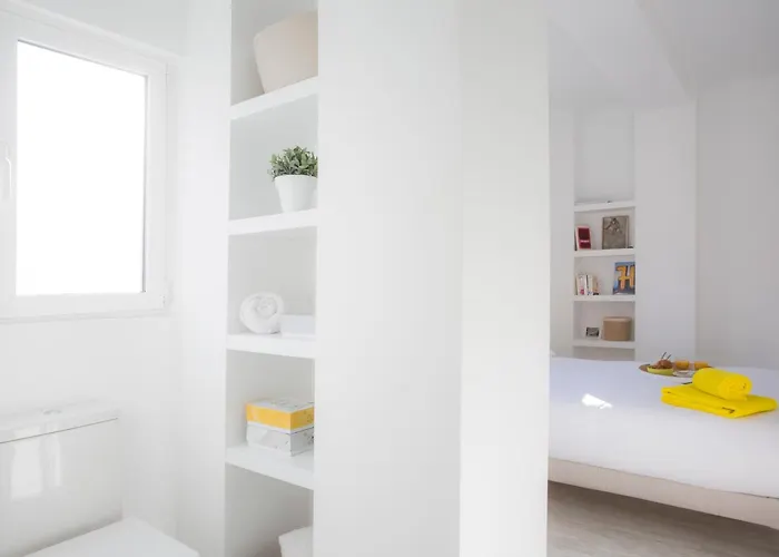 شقة Singularstays Atico Roger De Flor