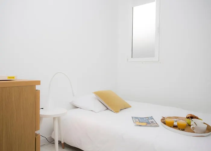 Singularstays Atico Roger De Flor Valencia