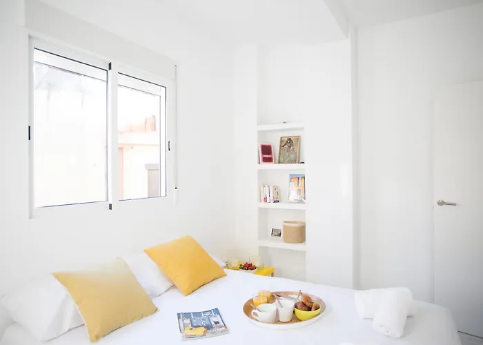 Lejlighed Singularstays Atico Roger De Flor *