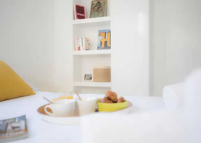 Singularstays Atico Roger De Flor *