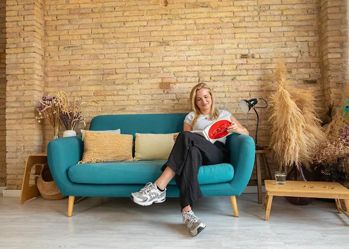 Singularstays Atico Roger De Flor * Valencia