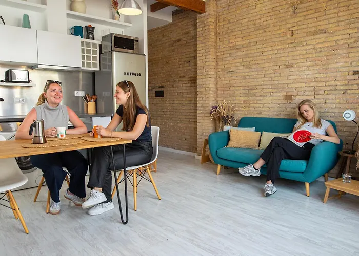 شقة Singularstays Atico Roger De Flor *