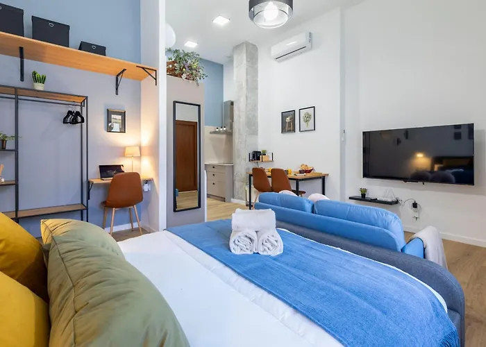 Travel Habitat Patraix Con Terracita Διαμέρισμα Βαλένθια