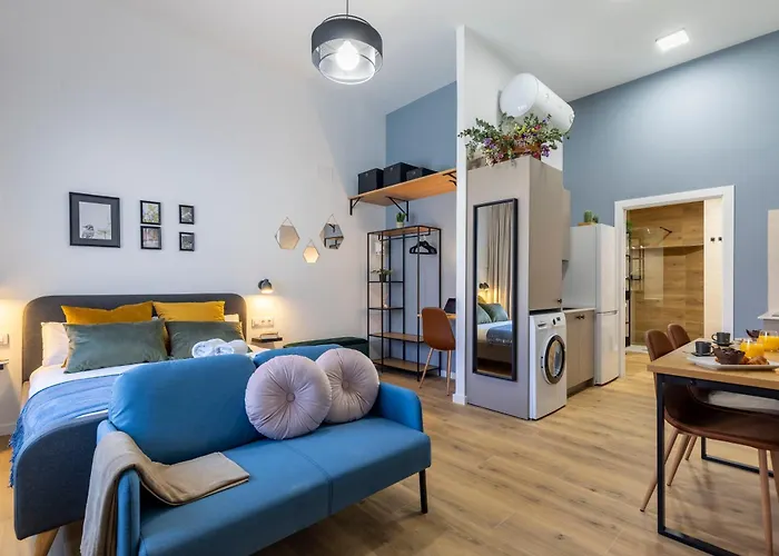 Travel Habitat Patraix Con Terracita Διαμέρισμα