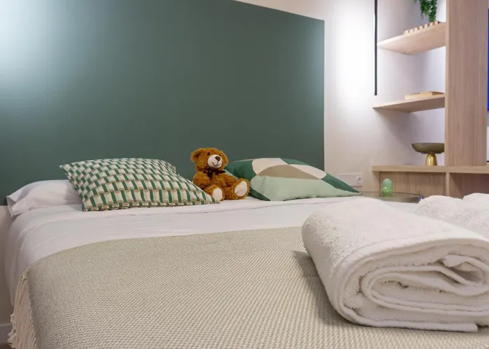 Apartamento Osito Hub - Pintor Nicolau