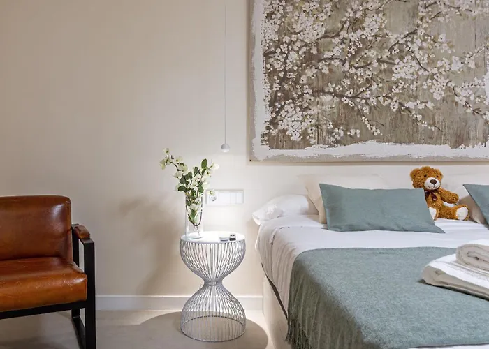 Διαμέρισμα Osito Hub - Pintor Nicolau