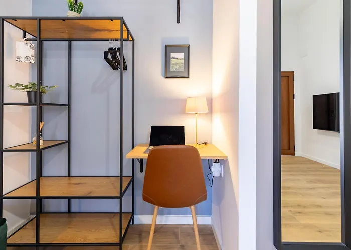 Travel Habitat Patraix Con Terracita Apartment Valencia