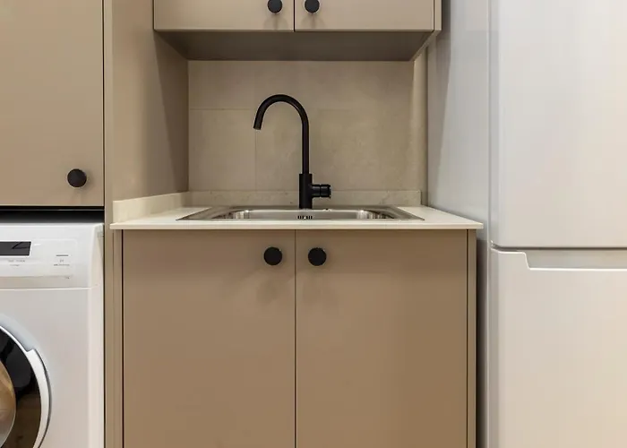 Travel Habitat Patraix Con Terracita Βαλένθια