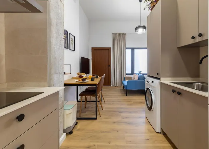 Travel Habitat Patraix Con Terracita Apartment Valencia