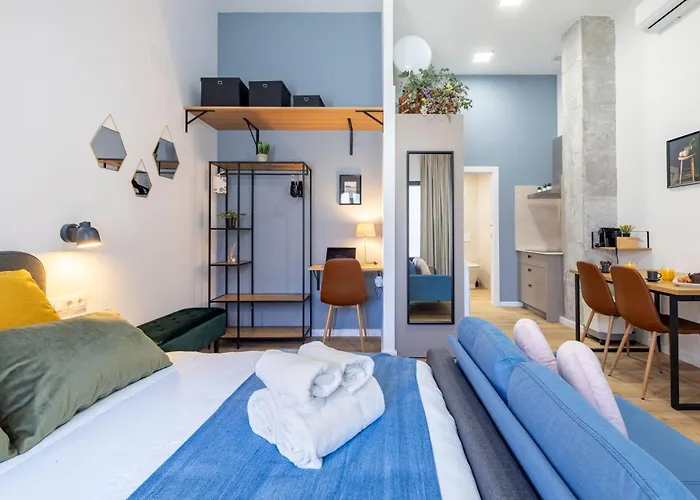 Travel Habitat Patraix Con Terracita *