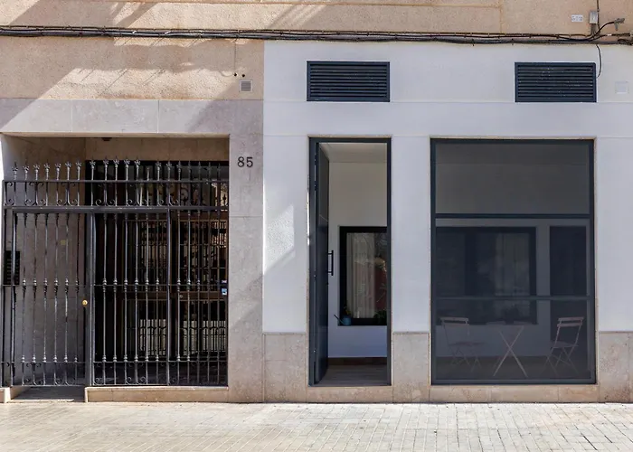 Travel Habitat Patraix Con Terracita