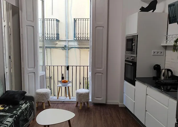 Apartamento Reina Valência