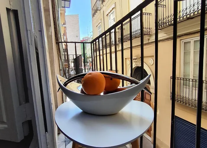 Reina Apartamento Valência