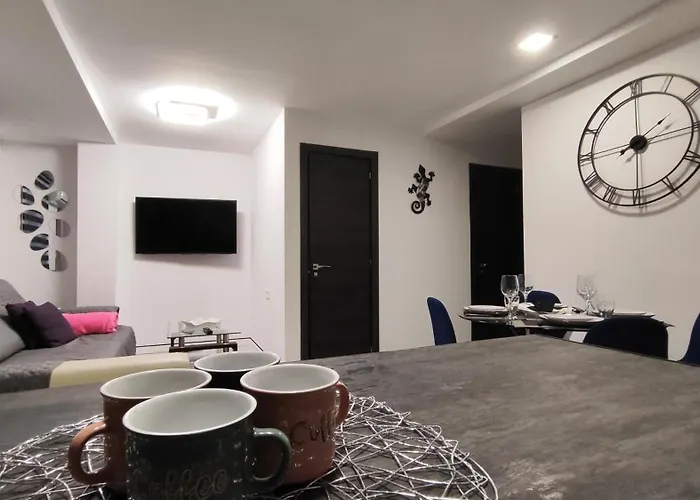 Les Arts Διαμέρισμα