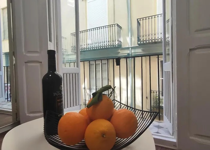 Apartamento Reina Valência