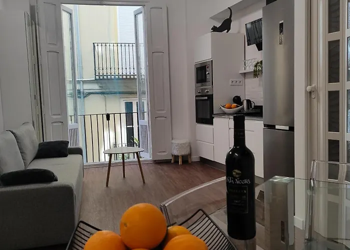 Apartamento Reina