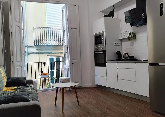 Apartamento Reina Valência