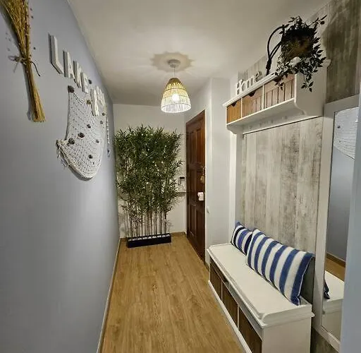 아파트 Apartamento Lake & Sea