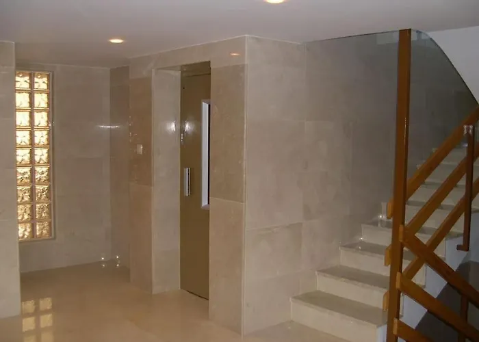 아파트 Apartamento Lake & Sea