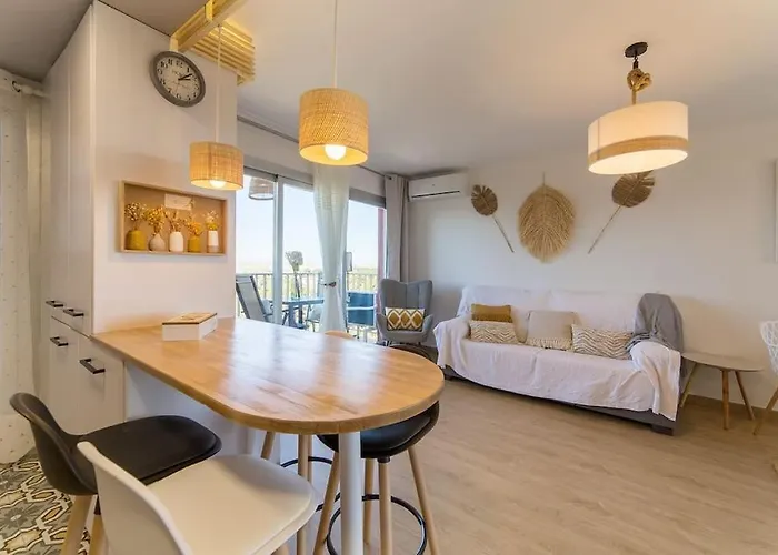 Apartamento Lake & Sea