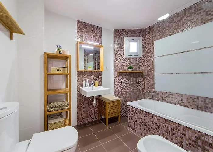 Apartamento Apartamento Lake & Sea *