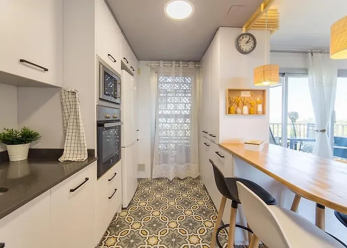 Apartamento Lake & Sea *