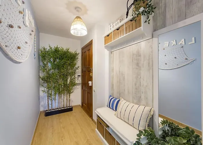 Apartamento Lake & Sea 발렌시아