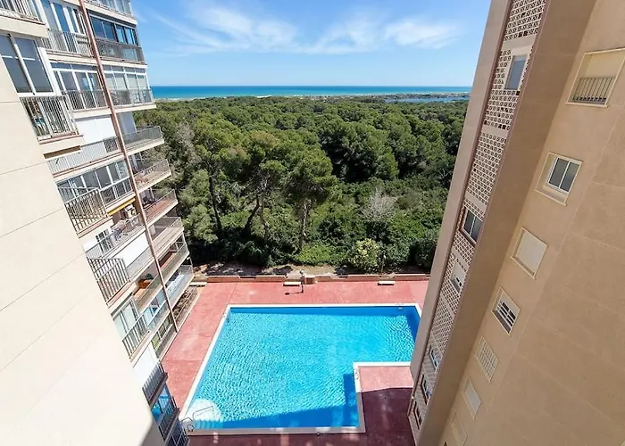 Apartamento Lake & Sea