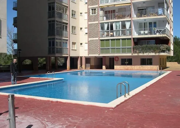 Apartamento Lake & Sea 발렌시아