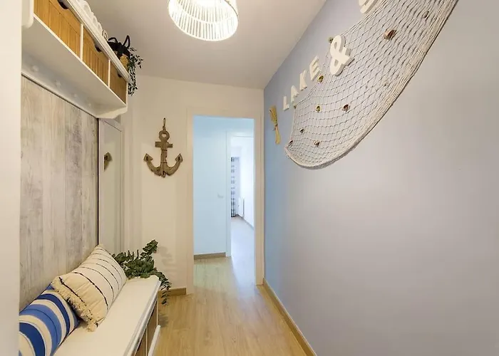 Apartamento Apartamento Lake & Sea *