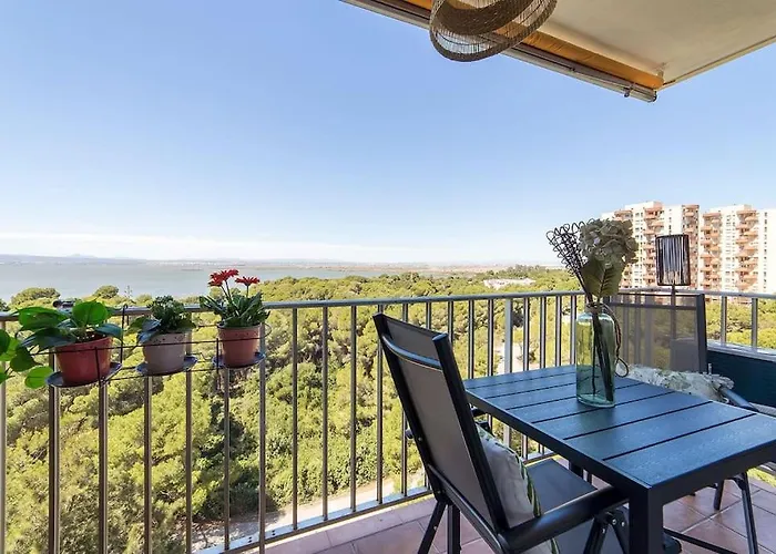 아파트 Apartamento Lake & Sea