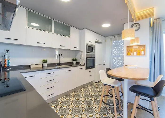 Apartamento Lake & Sea Valencia