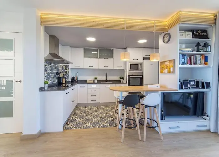 Apartamento Lake & Sea *