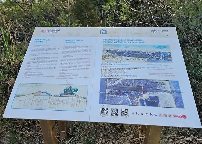 아파트 Apartamento Lake & Sea 발렌시아