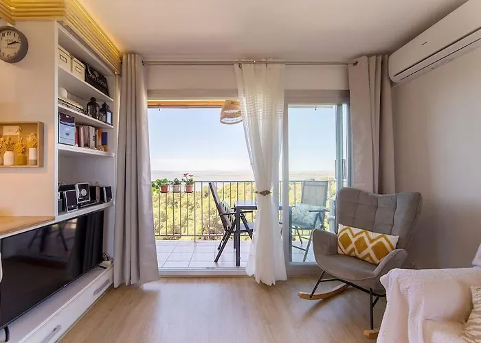 Apartamento Lake & Sea