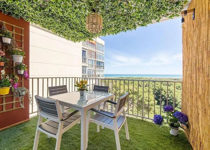 Apartamento Lake & Sea 아파트