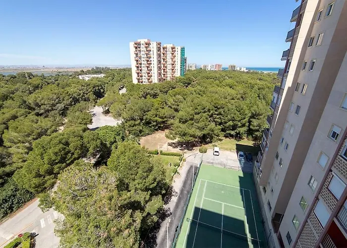 Apartamento Lake & Sea * 발렌시아