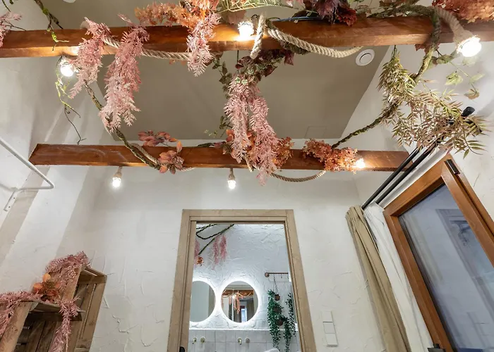 Bosque Encantado Hm13 Appartement *