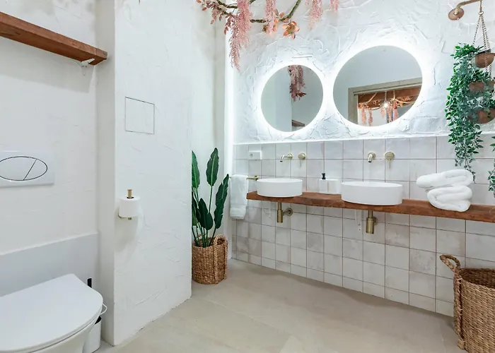 Bosque Encantado Hm13 Appartement *