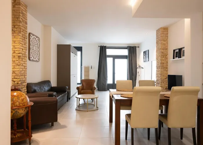 Luxury Center Daire *