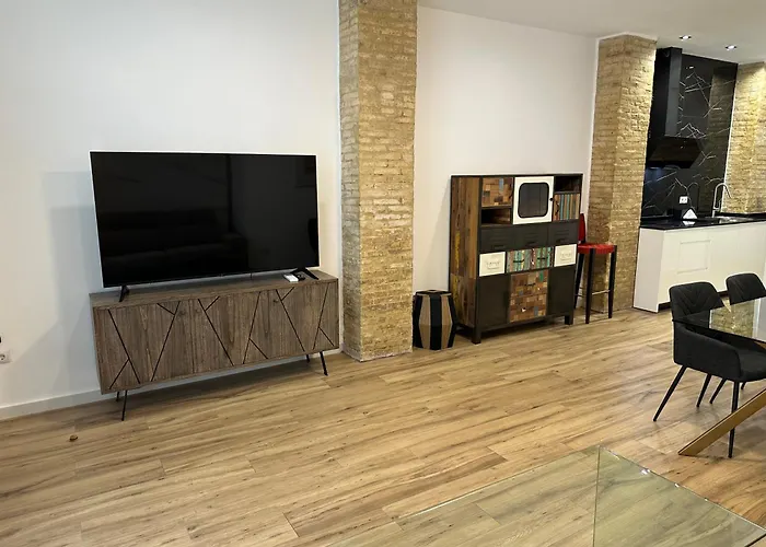 Valdeolivas Διαμέρισμα Βαλένθια