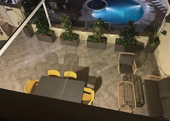 아파트 Excelente Atico Con Gran Terraza Y Barbacoa En Canet D'en Berenguer