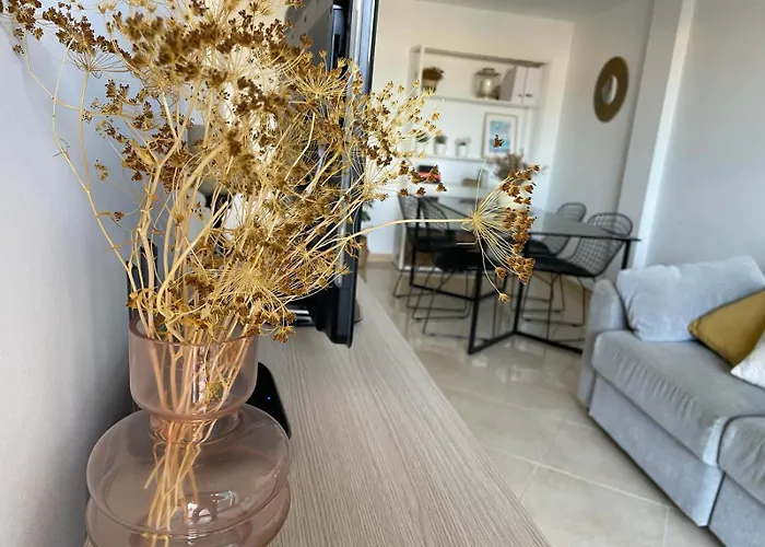 Excelente Atico Con Gran Terraza Y Barbacoa En Canet D'en Berenguer