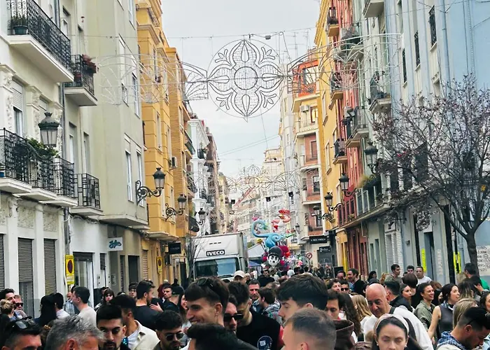 - Piso En Corazon De Ruzafa