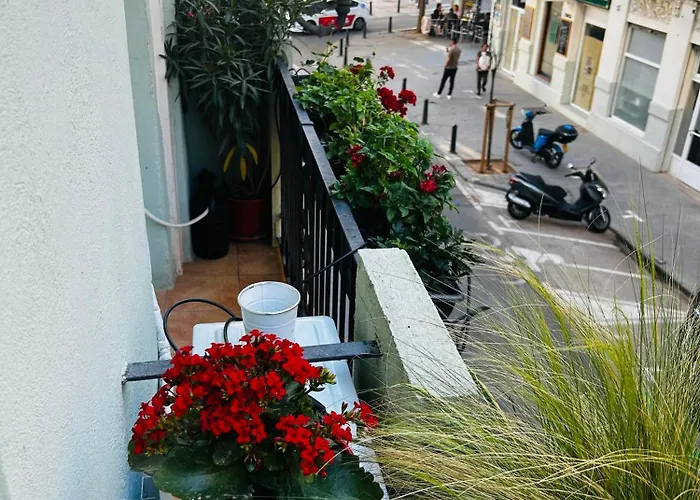 Privatunterkunft - Piso En Corazon De Ruzafa