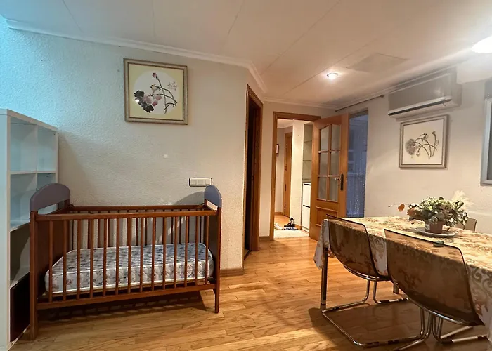 Διαμέρισμα La Casa De Lili Acerca De Palacio De Musica *