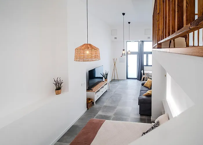 Διαμέρισμα Aroma De Ii Cozy With Loft