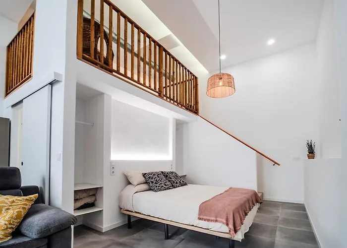 Διαμέρισμα Aroma De Ii Cozy With Loft