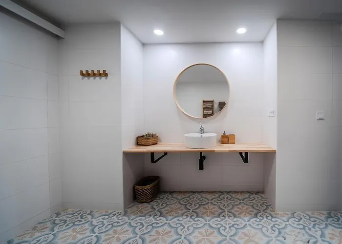 Aroma De Ii Cozy With Loft * Βαλένθια