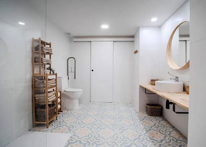 아파트 Aroma De Ii Cozy With Loft